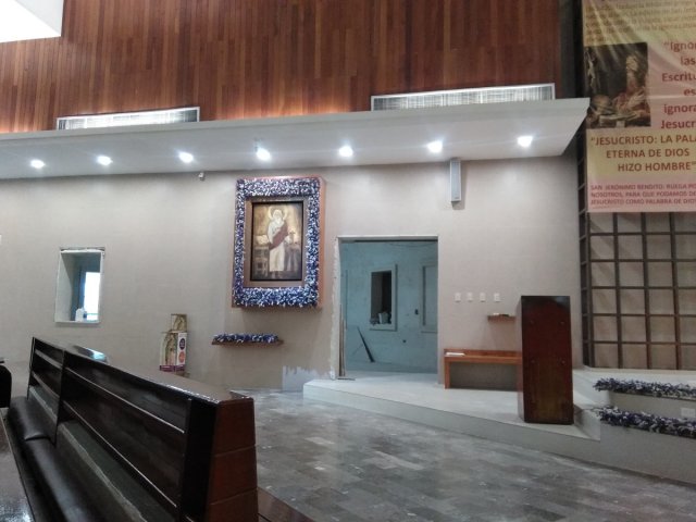 Misa san jeronimo