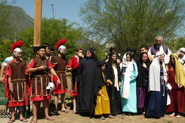 Semana Santa 2018