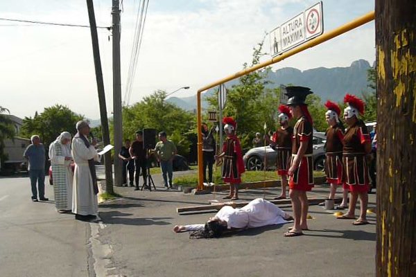 Semana Santa 2018