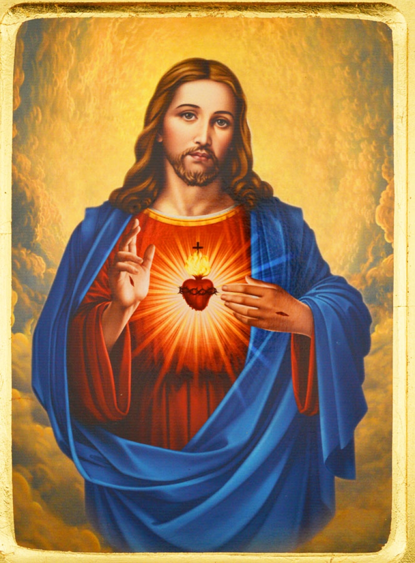 Solemnidad del Sagrado Coraz&oacute;n de Jes&uacute;s